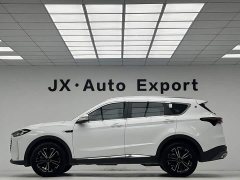 Jetour Jietu X70 PLUS 2021 Facelift 1.5T DCT Mountain PRO 5-Seater - ფოტო 11