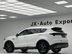 Jetour Jietu X70 PLUS 2021 Facelift 1.5T DCT Mountain PRO 5-Seater - ფოტო 13