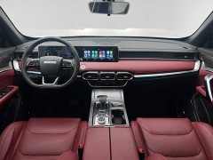Jetour Jietu X70 PLUS 2021 Facelift 1.5T DCT Mountain PRO 5-Seater - ფოტო 20