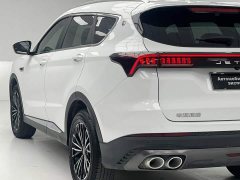 Jetour Jietu X70 PLUS 2021 Facelift 1.5T DCT Mountain PRO 5-Seater - ფოტო 9