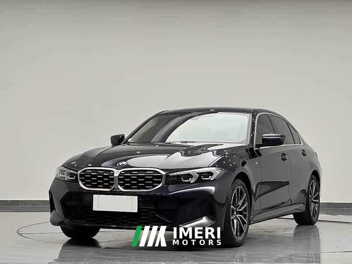 BMW 3 Series 325Li M Sports Night Package
