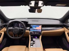 Lynk & Co 09 EM-P 2021 2.0T PHEV Ultra six-seater - ფოტო 13