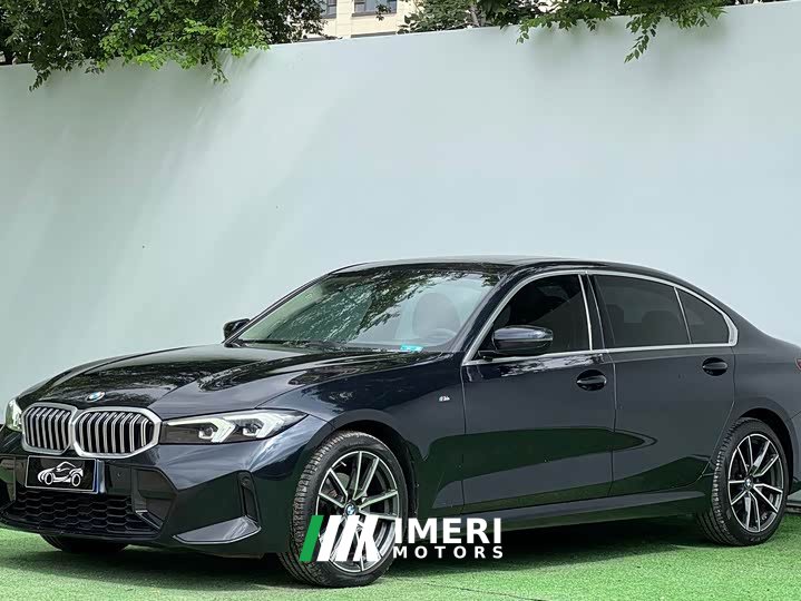 BMW 3 Series 320Li M Sport Package