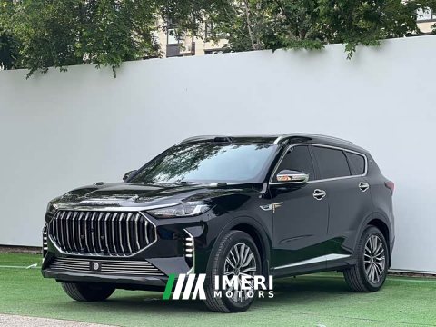2023 Jetour Jietu X70 PLUS 1.5T DCT Brave PLUS 5-seater - ავტომობილი ჩინეთიდან