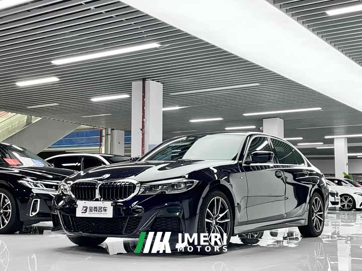 BMW 3 Series Facelift 325Li M Sport Package