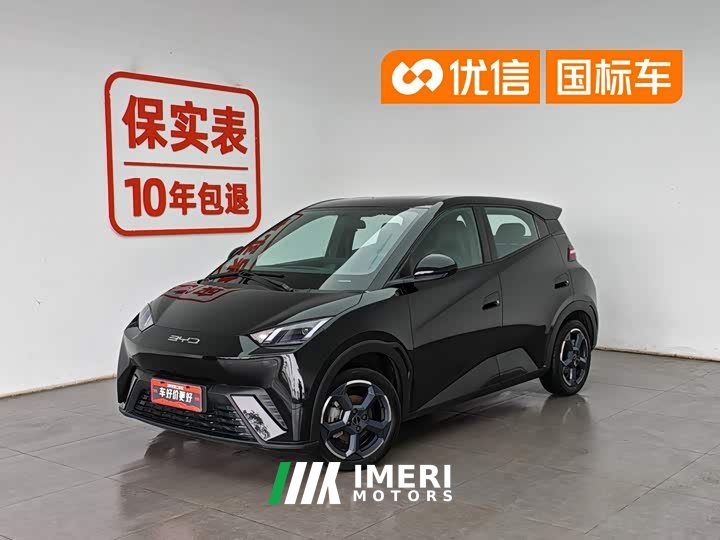 BYD Seagull 2023 Free Edition