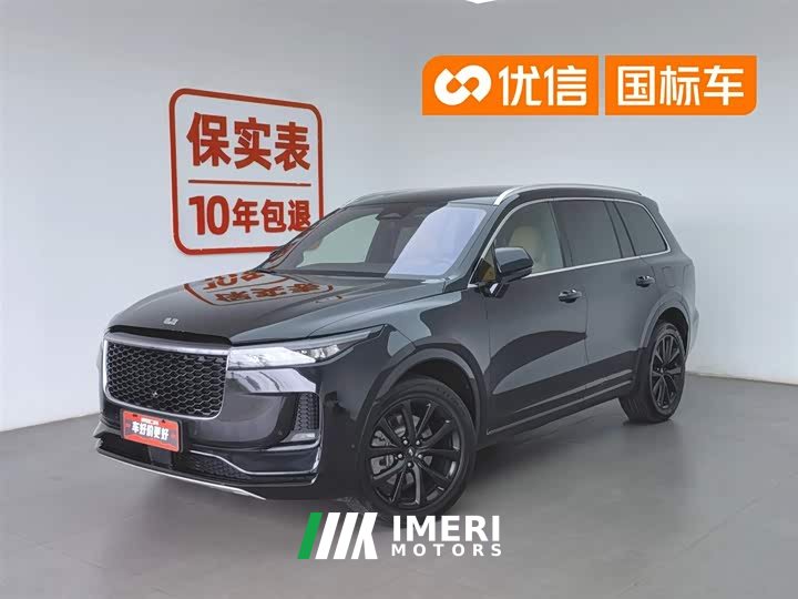 Li Auto ONE 2021 Extended-Range 6-Seater - ავტომობილი ჩინეთიდან