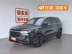 Li Auto ONE 2021 Extended-Range 6-Seater - ფოტო 1