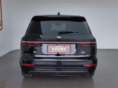Li Auto ONE 2021 Extended-Range 6-Seater - ფოტო 4