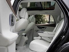 Mercedes-Benz EQE SUV 2024 500 4MATIC Luxury Edition - ფოტო 10