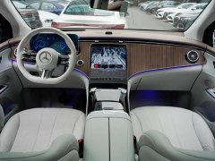 Mercedes-Benz EQE SUV 2024 500 4MATIC Luxury Edition - ფოტო 11