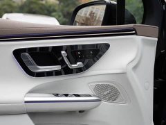 Mercedes-Benz EQE SUV 2024 500 4MATIC Luxury Edition - ფოტო 18