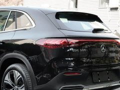 Mercedes-Benz EQE SUV 2024 500 4MATIC Luxury Edition - ფოტო 7
