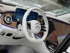 Mercedes-Benz EQE SUV 2024 500 4MATIC Luxury Edition - ფოტო 8