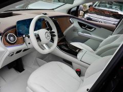 Mercedes-Benz EQE SUV 2024 500 4MATIC Luxury Edition - ფოტო 9