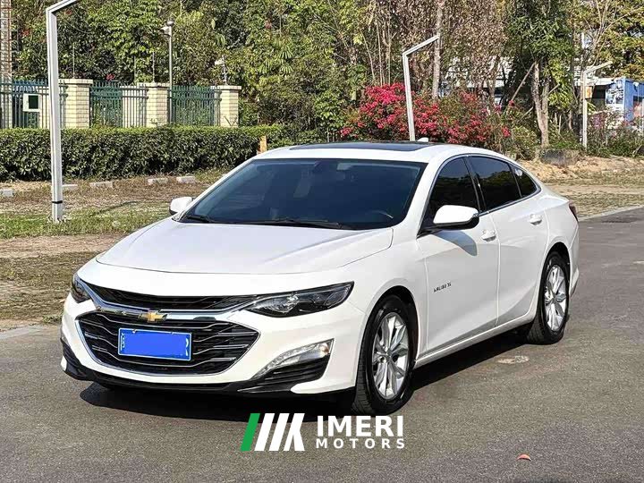 Chevrolet Malibu XL 2020 535T CVT Rui-Dong Edition