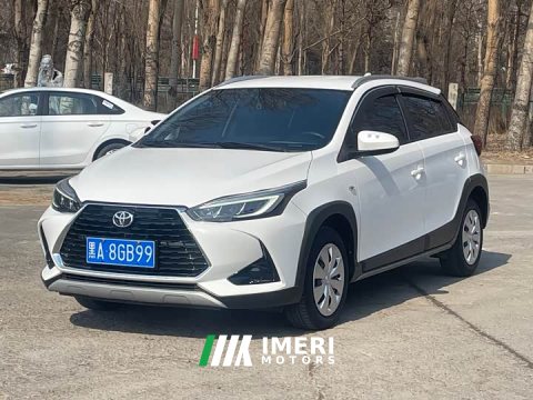 2022 Toyota Yaris L Zhixuan X 1.5L CVT Leading Plus Edition - ავტომობილი ჩინეთიდან