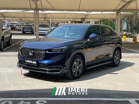 2023 Honda XR-V 1.5L CVT Trend Edition - ავტომობილი ჩინეთიდან