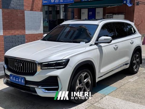 2023 Geely Xingyue L 2021 2.0TD DCT EVO FWD Luxury - ავტომობილი ჩინეთიდან