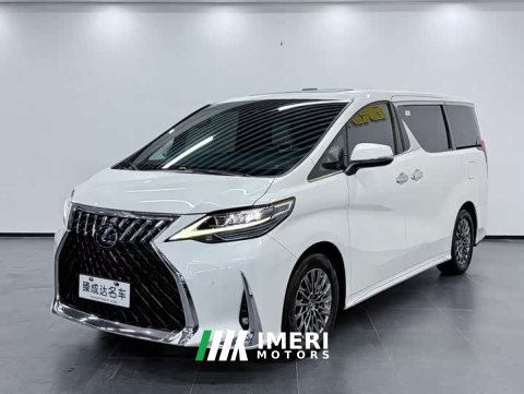 2021 Lexus LM 2020 300h Four-Seat Royal Edition - автомобиль из Китая