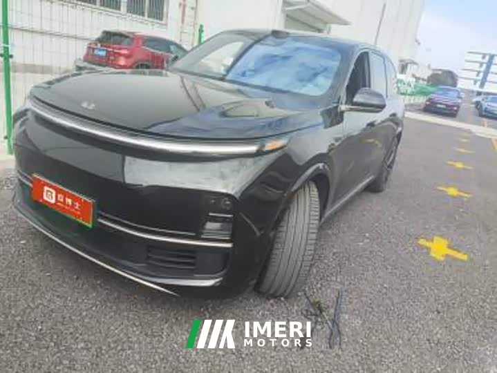 Li Auto Ideal L9 Ultra smart refresh version