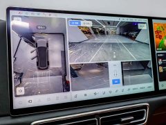 Li Auto L9 Ultra Smart Refresh Edition - ფოტო 18