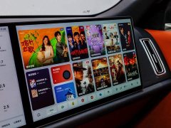 Li Auto L9 Ultra Smart Refresh Edition - ფოტო 20
