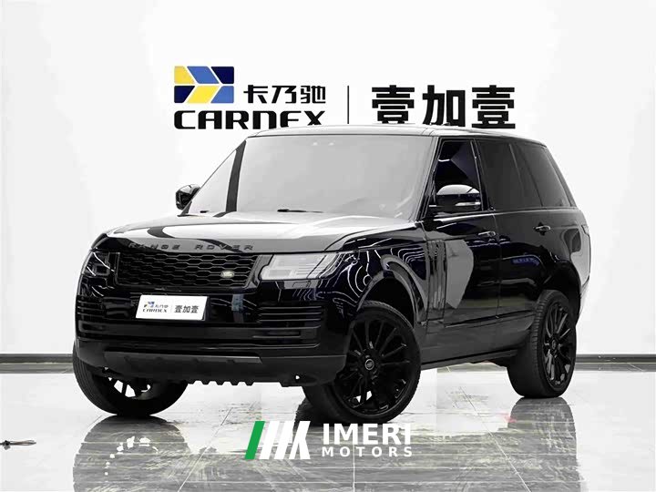 Land Rover Range Rover 3.0 L6 Grand Edition