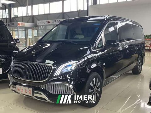 2024 Mercedes-Benz Vito 2023 2.0T Business Edition 7-Seater - ავტომობილი ჩინეთიდან