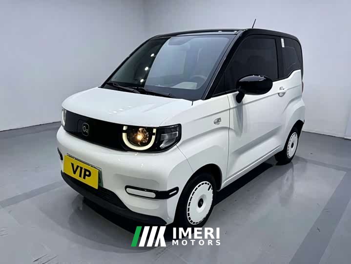 Lynk & Co QQ Ice Cream facelift 170km sundae