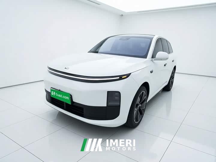 Li Auto Ideal L6 Pro