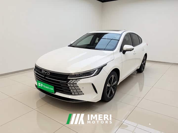 BYD Destroyer 05 2022 DM-i 120KM Premium