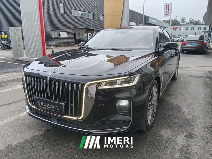 Hongqi H9 2020 2.0T Zhilian Qichang Edition
