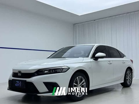 2023 Honda Civic 2022 180TURBO CVT Premium Edition - ავტომობილი ჩინეთიდან