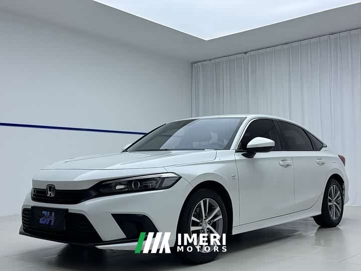 Honda Civic 180TURBO CVT Premium Edition