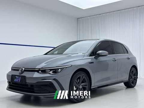 2022 Volkswagen Golf 2023 Facelift 280TSI DSG R-Line Lite - ავტომობილი ჩინეთიდან