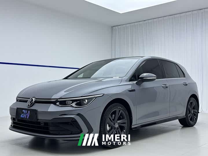 Volkswagen Golf Facelift 280TSI DSG R-Line Lite