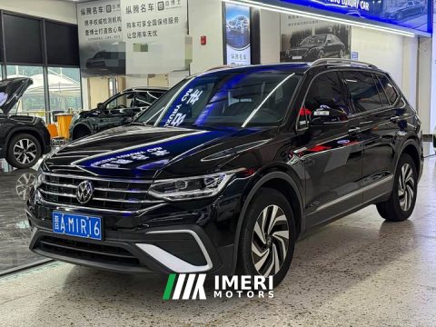 2023 Volkswagen Tiguan L 280TSI Automatic FWD Trendsetter Limited Edition - ავტომობილი ჩინეთიდან