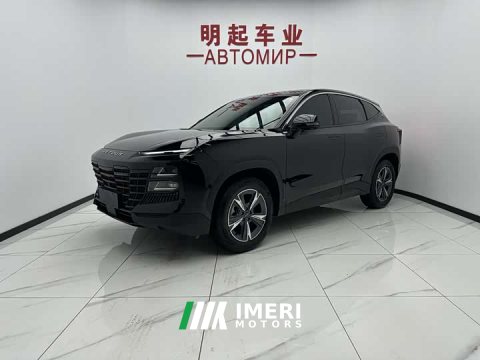 2023 Jetour Jietu Dasheng 1.5T DCT Starlight PRO - ავტომობილი ჩინეთიდან