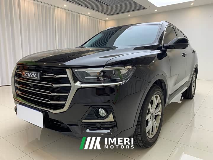 Haval H6 2021 National Fashion Edition 1.5T Automatic Champion Edition