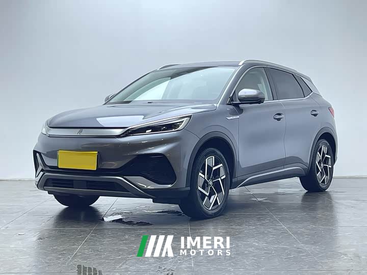 BYD Yuan PLUS Honor Edition 510KM Transcendence