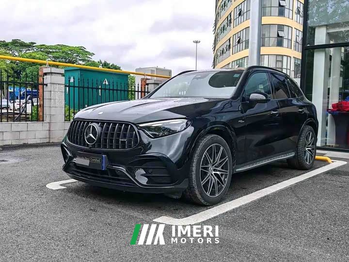 Mercedes-Benz GLC AMG GLC 43 4MATIC