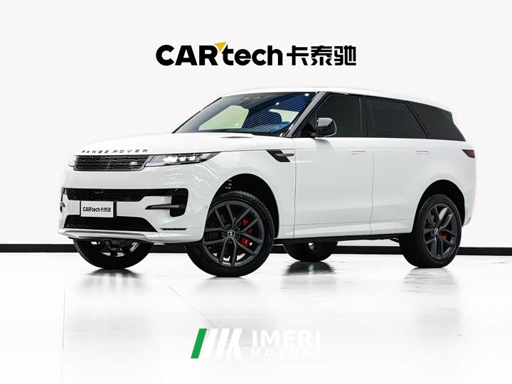 Land Rover Range Rover Sport 2025 400PS Dynamic SE