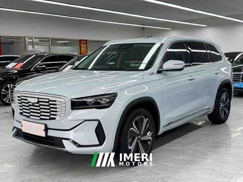 2023 Xingyue L 2022 1.5T Thor Hi F petrol-electric hybrid version Super Speed - ავტომობილი ჩინეთიდან