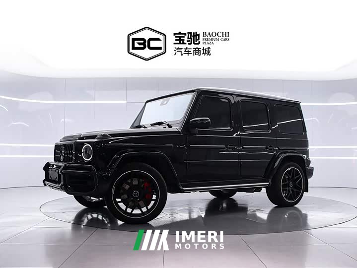 Mercedes-Benz G-Class G 500