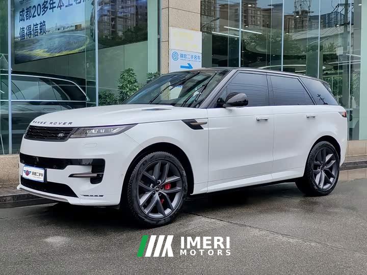 Land Rover Range Rover Sport 400PS Dynamic HSE