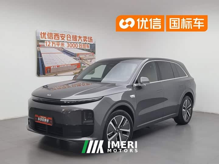 Li Auto Ideal L6 Pro