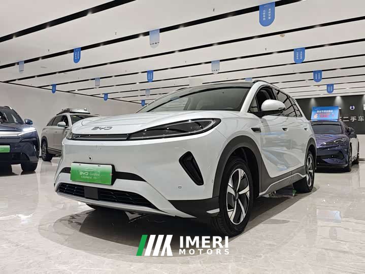 Lynk & Co Hiace 05 EV 520KM smart flight version
