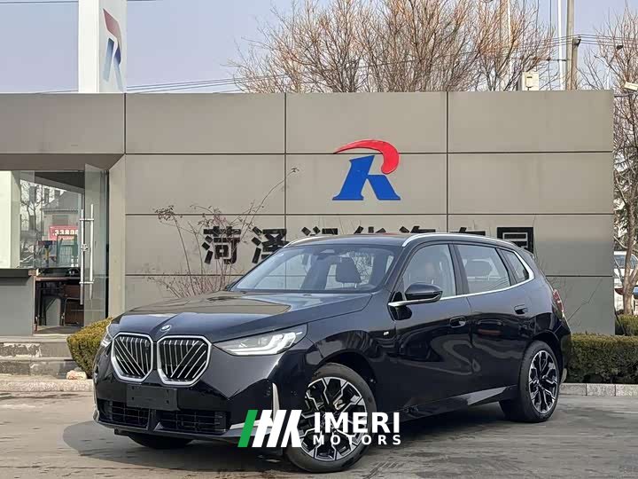 BMW X3 xDrive30L Leading Type M Sports Package