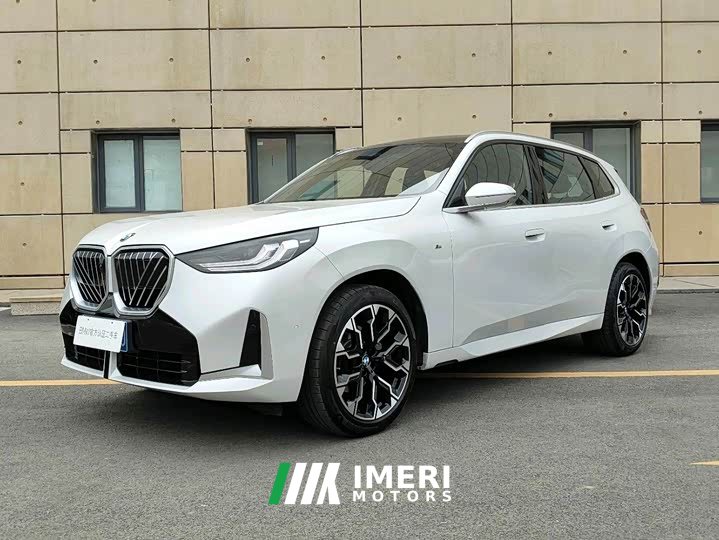 BMW X3 xDrive30L Premier M Sport Package